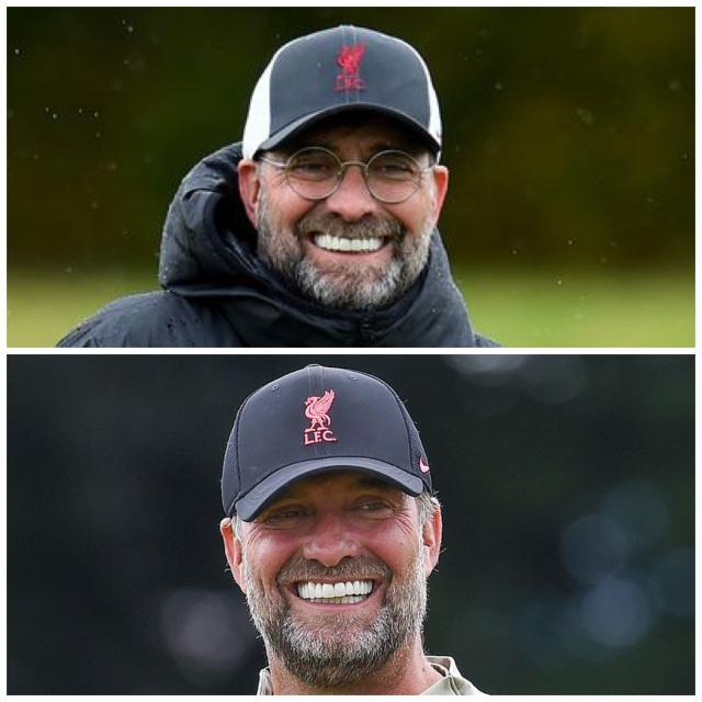 星空体育-渣叔摘眼镜你习惯吗？网友：很奇怪，像瓜帅有了头发