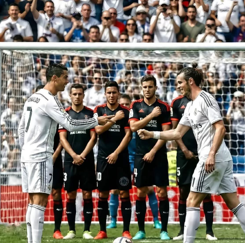 星空体育官方入口-贝尔再谈C罗：他只想进球超越梅西！我不传球他就会挥动双臂不满