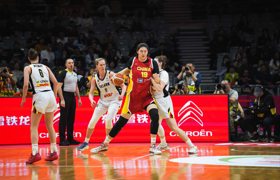 星空体育官网-15分不敌比利时，张子宇仍然闪耀全场，韩旭赛后正式表态